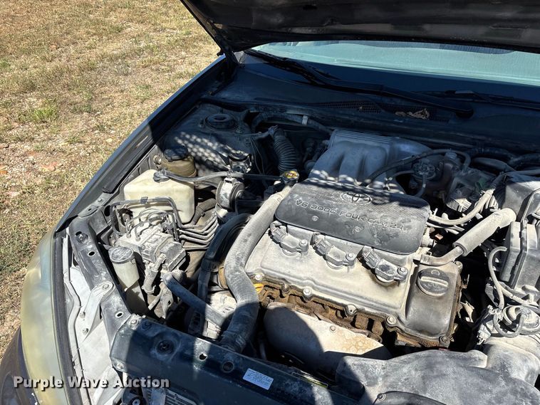 image for item FG0607 2002 Toyota  Camry 
