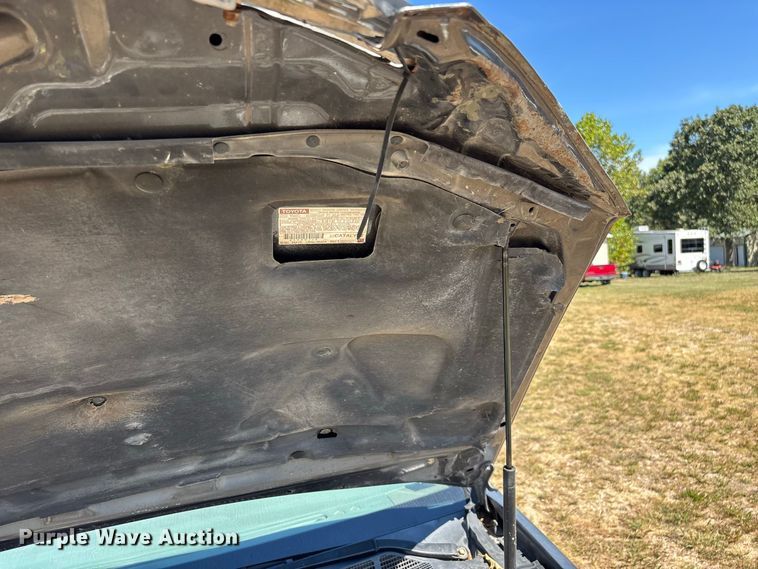 image for item FG0607 2002 Toyota  Camry 