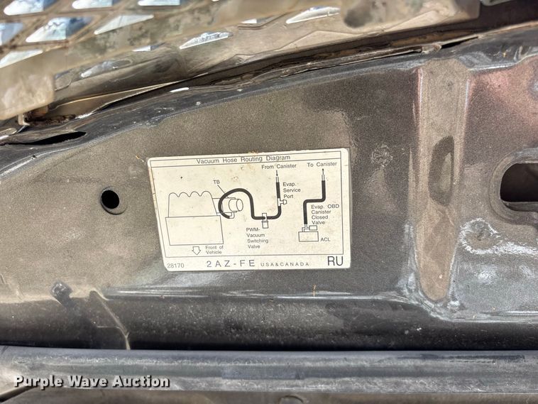 image for item FG0607 2002 Toyota  Camry 
