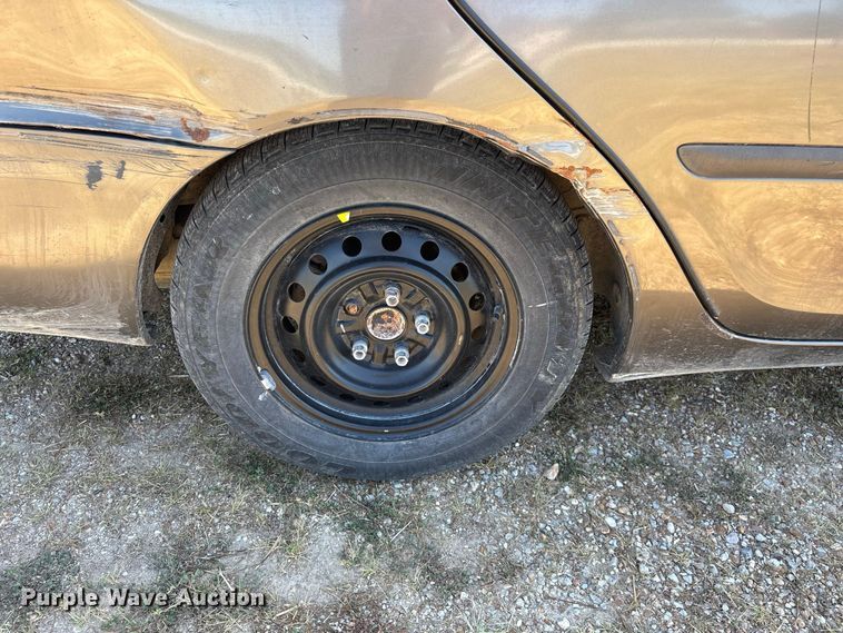 image for item FG0607 2002 Toyota  Camry 