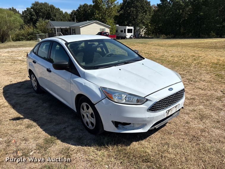 image for item FG0608 2018 Ford  Focus 