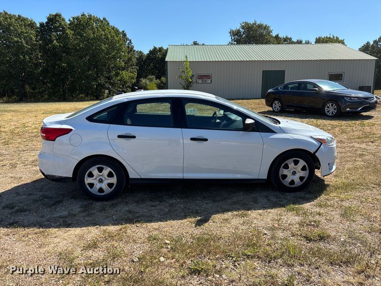 image for item FG0608 2018 Ford  Focus 