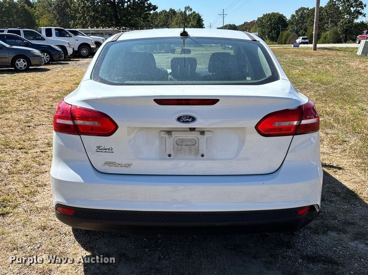 image for item FG0608 2018 Ford  Focus 