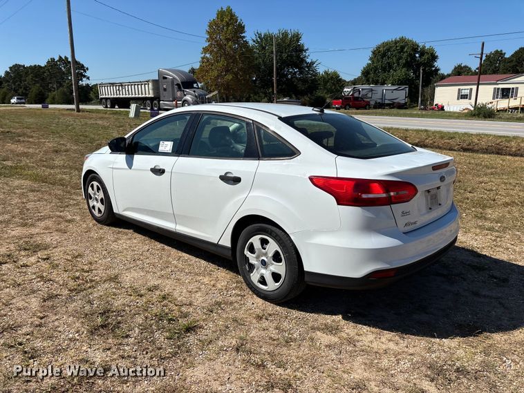 image for item FG0608 2018 Ford  Focus 
