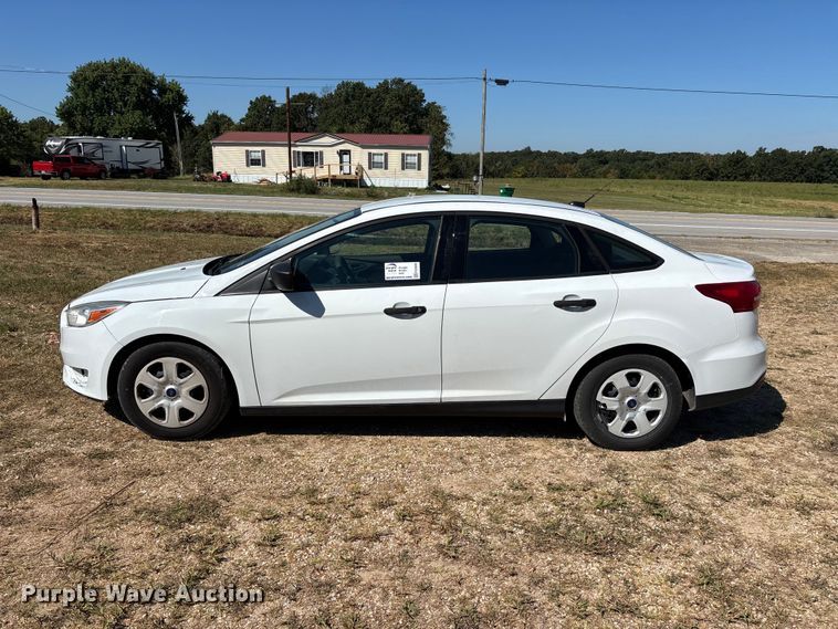 image for item FG0608 2018 Ford  Focus 