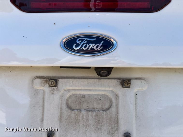 image for item FG0608 2018 Ford  Focus 