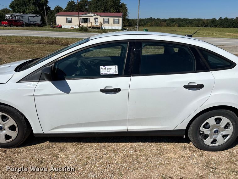 image for item FG0608 2018 Ford  Focus 