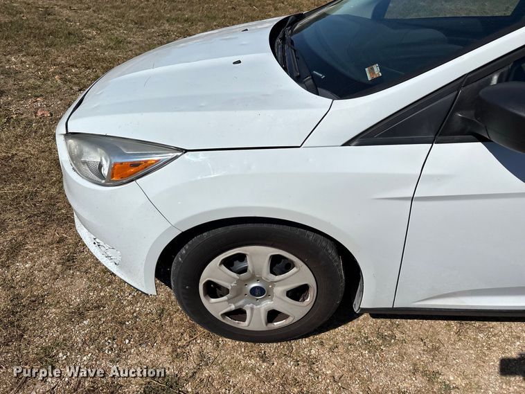 image for item FG0608 2018 Ford  Focus 
