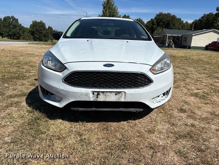 image for item FG0608 2018 Ford  Focus 