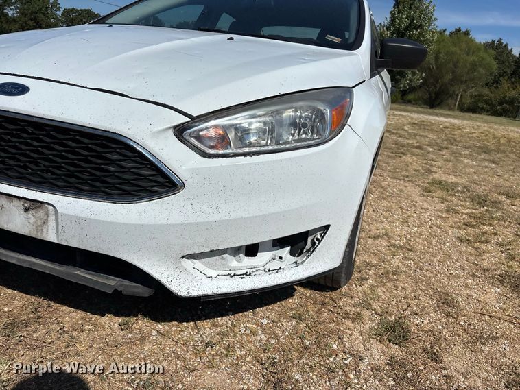 image for item FG0608 2018 Ford  Focus 
