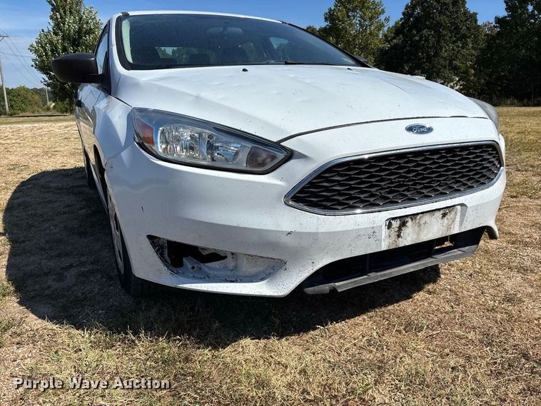 image for item FG0608 2018 Ford  Focus 