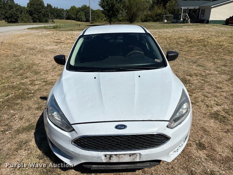image for item FG0608 2018 Ford  Focus 