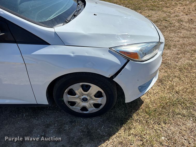 image for item FG0608 2018 Ford  Focus 