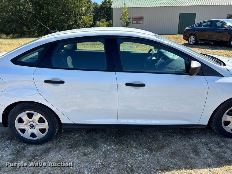 image for item FG0608 2018 Ford  Focus 