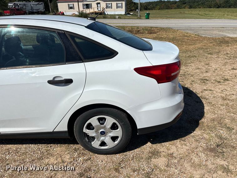 image for item FG0608 2018 Ford  Focus 