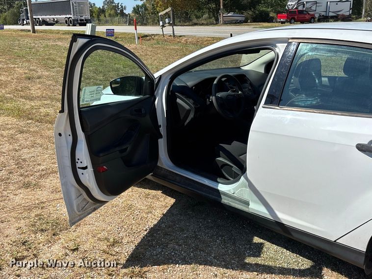 image for item FG0608 2018 Ford  Focus 