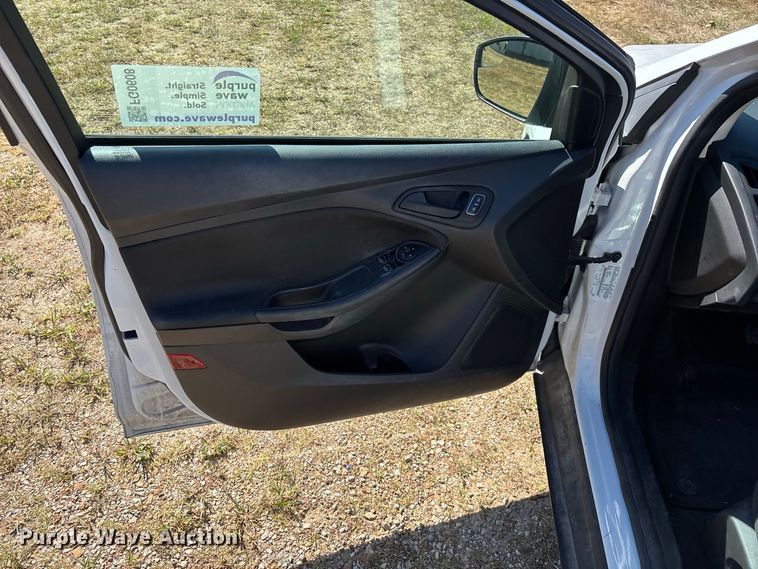 image for item FG0608 2018 Ford  Focus 