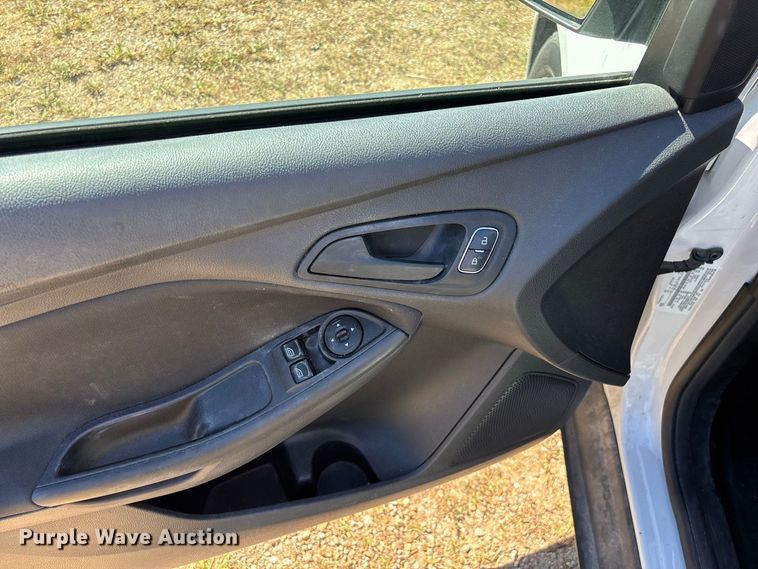 image for item FG0608 2018 Ford  Focus 