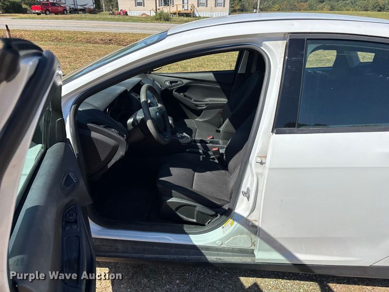 image for item FG0608 2018 Ford  Focus 