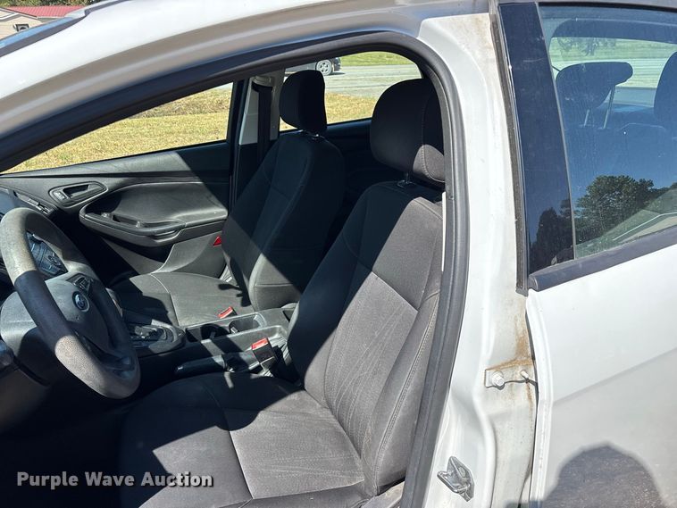image for item FG0608 2018 Ford  Focus 