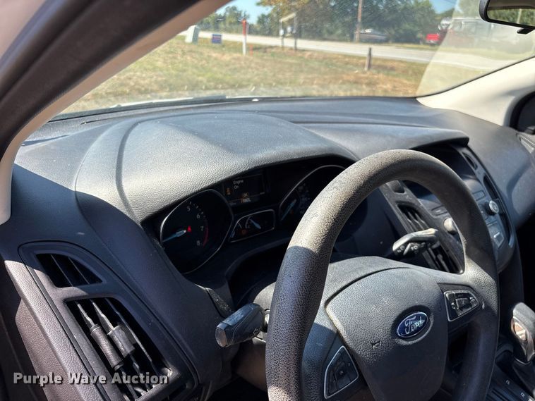 image for item FG0608 2018 Ford  Focus 
