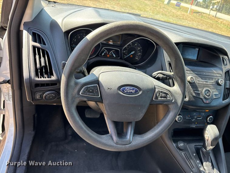 image for item FG0608 2018 Ford  Focus 