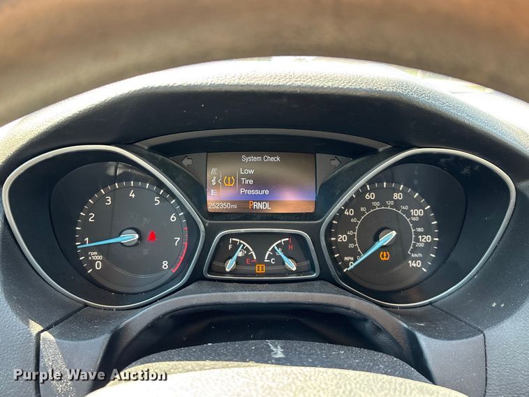 image for item FG0608 2018 Ford  Focus 