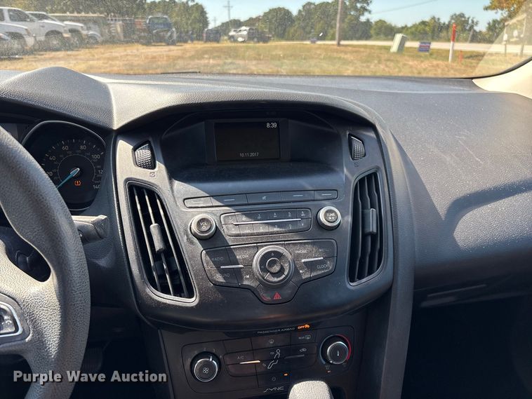 image for item FG0608 2018 Ford  Focus 