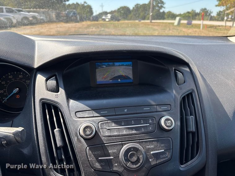 image for item FG0608 2018 Ford  Focus 