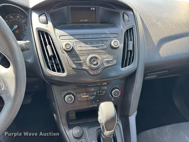image for item FG0608 2018 Ford  Focus 