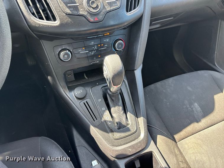 image for item FG0608 2018 Ford  Focus 