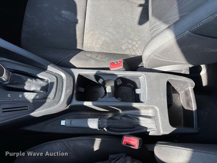 image for item FG0608 2018 Ford  Focus 