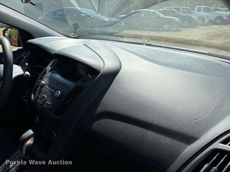 image for item FG0608 2018 Ford  Focus 