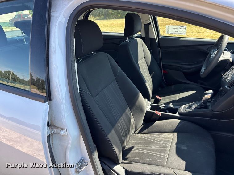 image for item FG0608 2018 Ford  Focus 