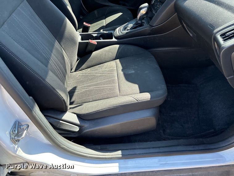 image for item FG0608 2018 Ford  Focus 