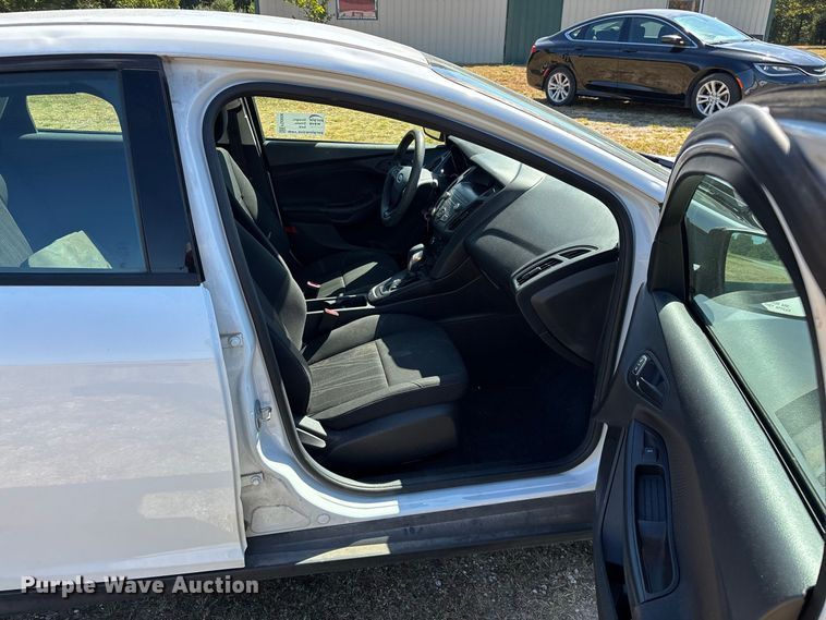 image for item FG0608 2018 Ford  Focus 