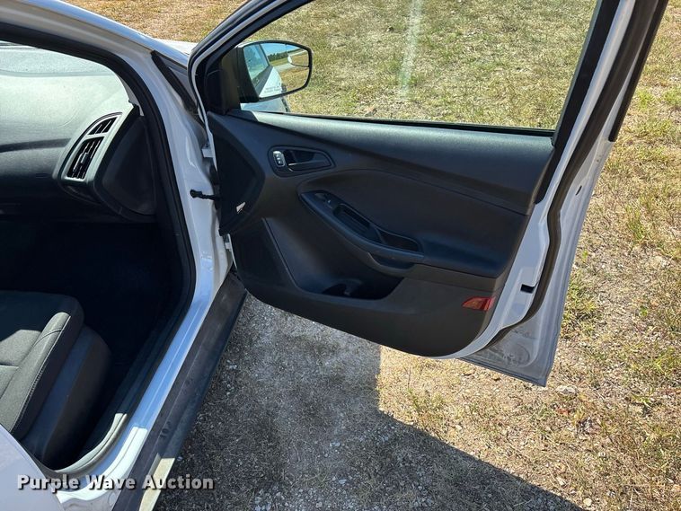 image for item FG0608 2018 Ford  Focus 