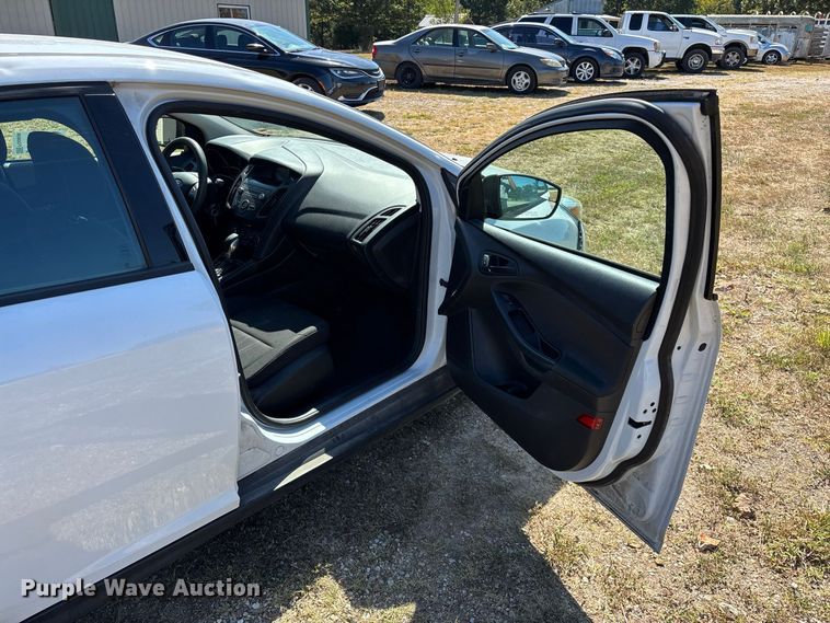 image for item FG0608 2018 Ford  Focus 
