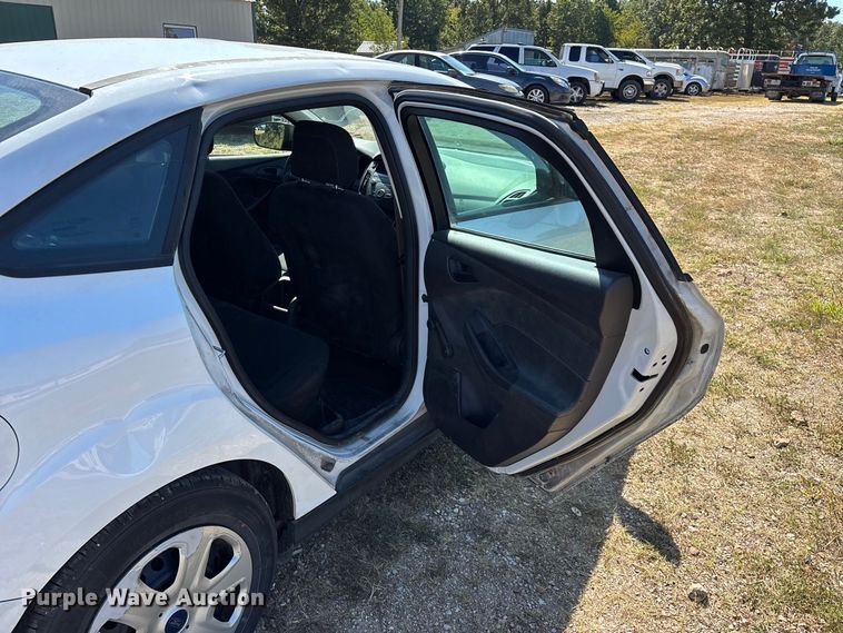 image for item FG0608 2018 Ford  Focus 