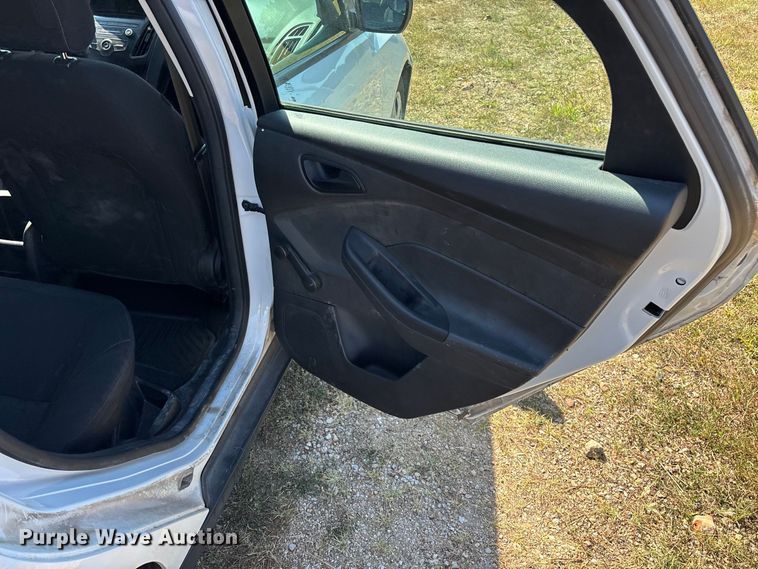 image for item FG0608 2018 Ford  Focus 