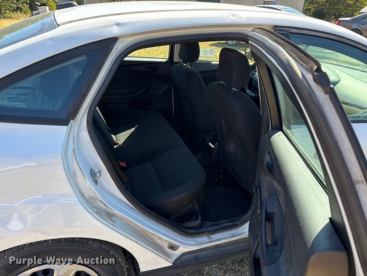 image for item FG0608 2018 Ford  Focus 