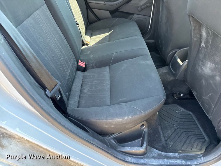 image for item FG0608 2018 Ford  Focus 