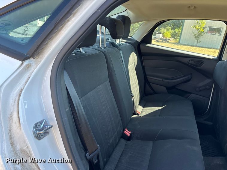 image for item FG0608 2018 Ford  Focus 