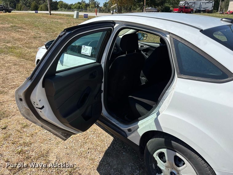 image for item FG0608 2018 Ford  Focus 