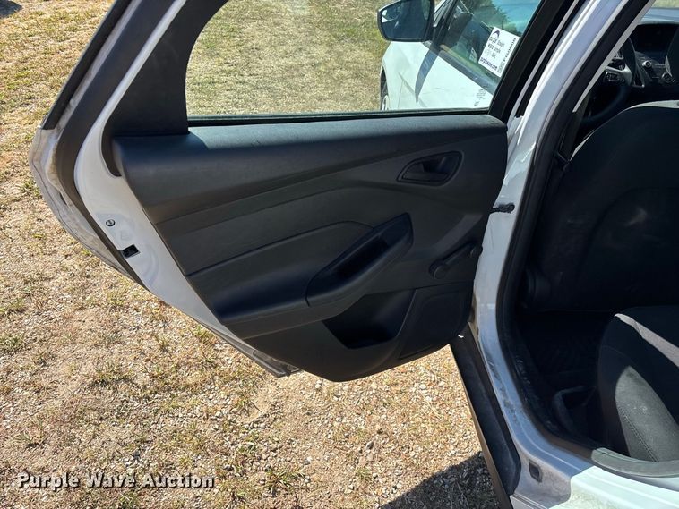 image for item FG0608 2018 Ford  Focus 