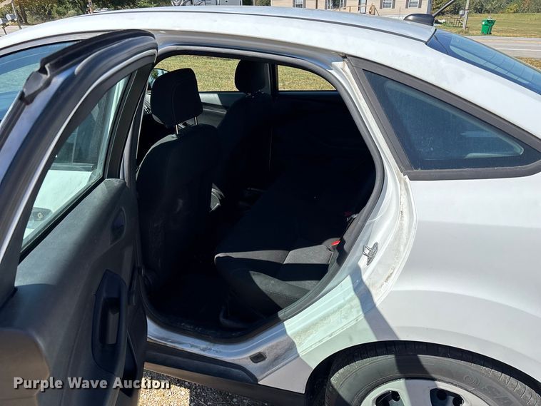 image for item FG0608 2018 Ford  Focus 