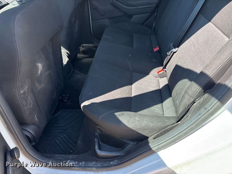 image for item FG0608 2018 Ford  Focus 