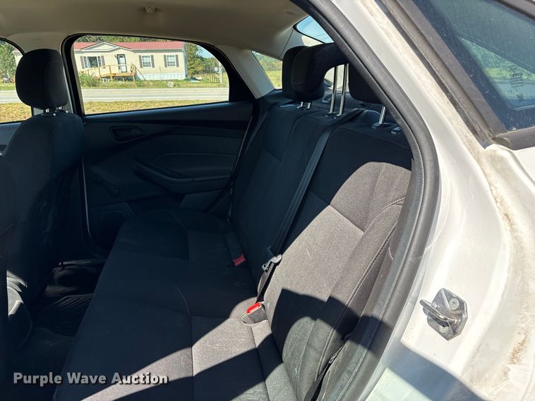image for item FG0608 2018 Ford  Focus 