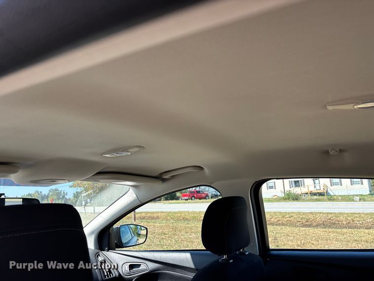 image for item FG0608 2018 Ford  Focus 