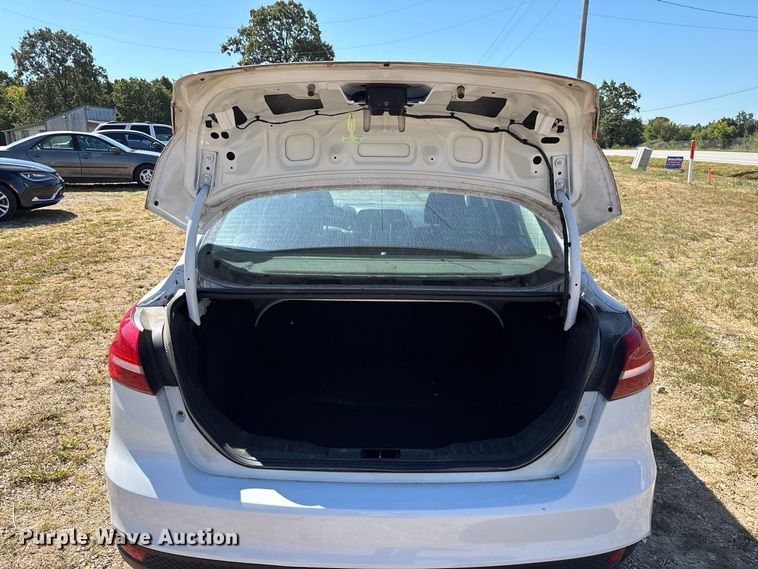 image for item FG0608 2018 Ford  Focus 
